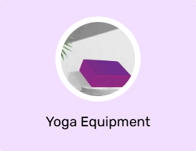 Yoga Equipment