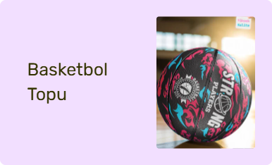 Basketbol Topu