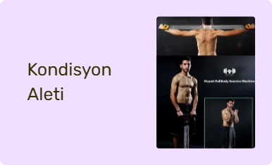 Kondisyon Aleti