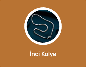 İnci Kolye