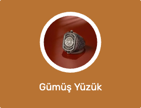 Gümüş Yüzük