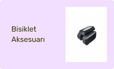 Bisiklet Aksesuarı