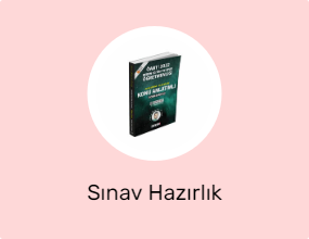 Sınav Hazırlık