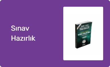 Sınav Hazırlık