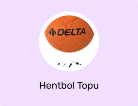 Hentbol Topu