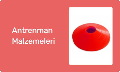 Antrenman Malzemeleri
