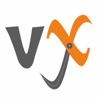 Virajx logo