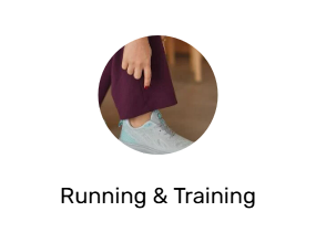 Running & Training Shoes