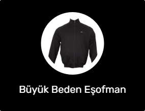 Büyük Beden Eşofman Takımı