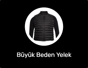Büyük Beden Yelek