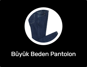 Büyük Beden Pantolon