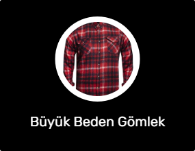 Büyük Beden Gömlek