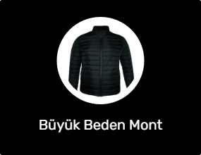 Büyük Beden Mont
