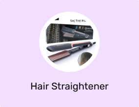 Hair Straightener