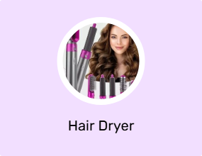 Hair Dryer