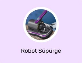 Robot Süpürge