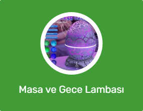 Masa ve Gece Lambası