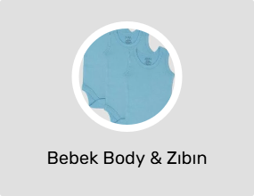 Bebek Body & Zıbın