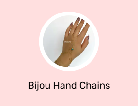 Bijou Hand Chains