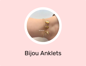 Bijou Anklets