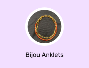 Bijou Anklets