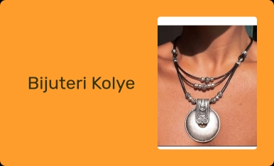 Bijuteri Kolye