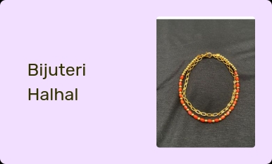 Bijuteri Halhal
