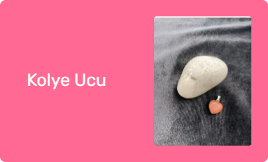 Kolye Ucu