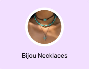 Bijou Necklaces
