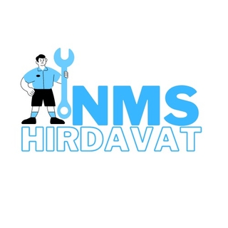 NMS ELEKTRİK HIRDAVAT logo