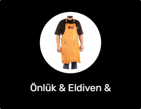 Önlük & Eldiven & Tutacak
