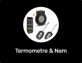 Termometre & Nem Ölçer
