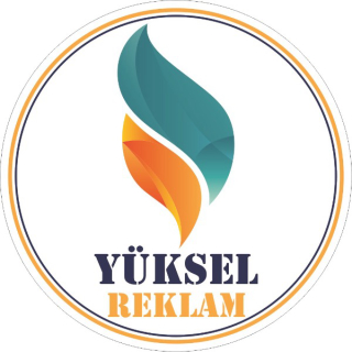 yuksel reklam logo