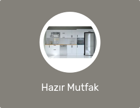 Hazır Mutfak Dolapları