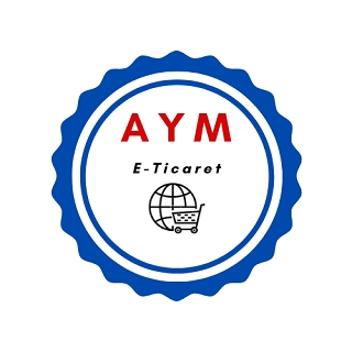 AYM E-TİCARET logo