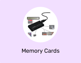 Memory Cards