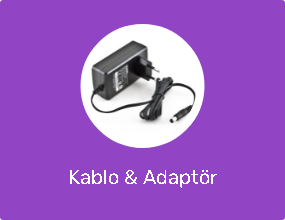 Kablo & Adaptör