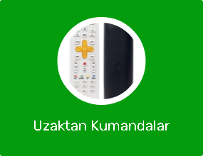 Uzaktan Kumandalar