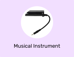 Musical Instrument Accessory