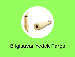 Bilgisayar Yedek Parça
