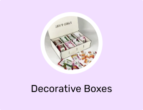 Decorative Boxes