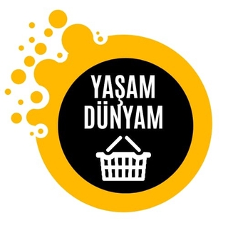 YAŞAM DÜNYAM logo