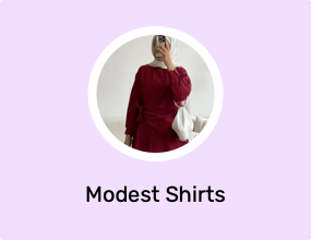 Modest Shirts