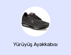 Yürüyüş Ayakkabısı