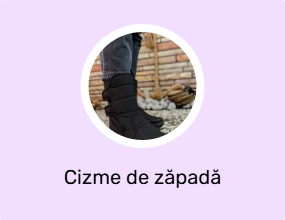 Cizme de zăpadă