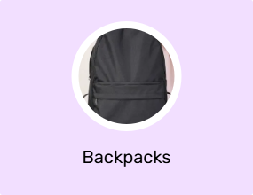Backpacks