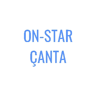 ON-STAR ÇANTA logo