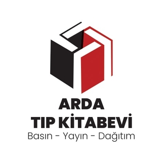 ARDA TIP KİTAPEVİ logo