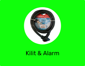 Kilit & Alarm