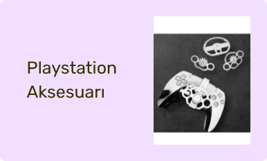 Playstation Aksesuarı